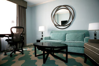 Wyndham Mayfair Saint Louis Exterior foto