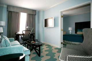 Wyndham Mayfair Saint Louis Exterior foto